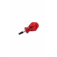İzeltaş Kraft Seri Düz Uçlu Topaç 6.5 X 40 mm Tornavida