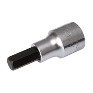 İzeltaş M12x60 mm 1/2" Kısa On İki Köşe Lokmalı Allen Uç