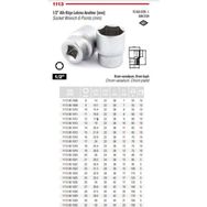 İzeltaş N11.16072 12 mm Altı Köşe Allen Anahtar