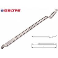 İzeltaş Oluklu Kıvrık Uçlu 6360 26 0600 Levye