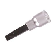 İzeltaş Orta Boy Yivli 10 mm 1/2'' Oniki Köşe Lokmalı Bits Uç