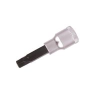 İzeltaş Orta Boy Yivli 8 mm 1/2'' Oniki Köşe Lokmalı Bits Uç