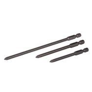 İzeltaş Ph 1 100 mm Uzun Yıldız Uçlu Bits