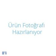 İzeltaş Süngüsü İzoleli Lokma Uçlu 8'li Tornavida