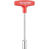 İzeltaş T Tipi Lokma Uçlu 12 mm Tornavida