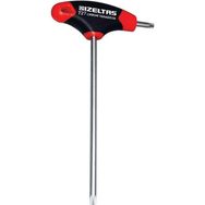 İzeltaş T10 T Tipi Torx Allen Anahtar