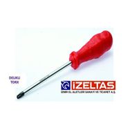 İzeltaş T15 Torx Uçlu Tornavida