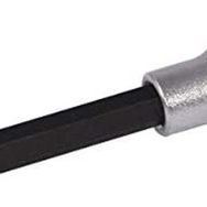 İzeltaş T25 100 mm Uzun Star Torx Uçlu Lokma
