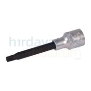 İzeltaş T40 100 mm Uzun Star Torx Uçlu Lokma
