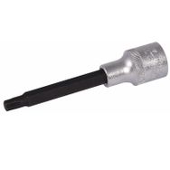 İzeltaş T45 100 mm Uzun Star Torx Uçlu Lokma