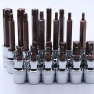 İzeltaş T60 1 2 Torx Erkek Lokma