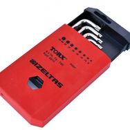 İzeltaş Torx Allen 8 Parça Anahtar Takımı