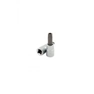 İzeltaş TR30 1/4" Lokmalı Star Delikli Torx Uç