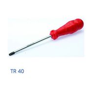 İzeltaş TR40 Delikli Torx Uçlu Tornavida