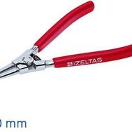 İzeltaş Yaylı Dış Segman 180 mm Düz Pense