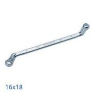 İzeltaş Yıldız İki Ağız 16x18 mm Anahtar