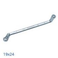 İzeltaş Yıldız İki Ağız 19x24 mm Anahtar