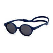 İzipizi Baby #D Denim Blue 0-9 Ay 35 Ekartman Polarize Lacivert Bebek Güneş Gözlüğü