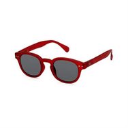 İzipizi Sun Junior #C Red 5-10 Yaş Çocuk 41 Ekartman Kırmızı Güneş Gözlüğü