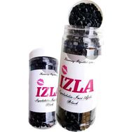 İzla Siyah 250 gr Soyulabilir Boncuk Ağda