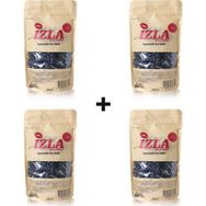 İzla Siyah 4x250 gr Granül Ağda
