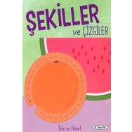 İzle ve Hisset-Şekiller ve Çizgiler - Kolektif