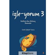 İzle - Yorum 3 - Cenk Sabah Tuzcu
