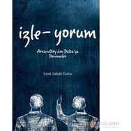 İzle-Yorum - Cenk Sabah Tuzcu