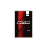 İzleme Eğilimleri Orta Asya'da Türk Dizilerini Eğitim Yayınevi