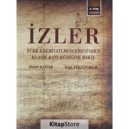 İZLER - MERAL BAHAR;İZZET YÜCETOKER