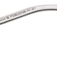 İzletaş İki Ağız Yarım Ay Yıldız 15x17 mm Anahtar