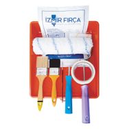 İzmir Fırça 25 cm Profesyonel Set