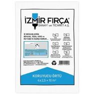 İzmir Fırça 4 x 12,5 m Koruyucu Örtü