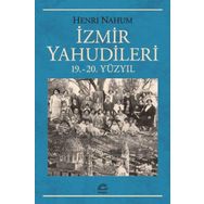 İzmir Yahudileri - Henri Nahum