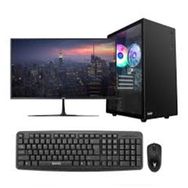 Izoly A140 i5 12400 8GB RAM 256GB SSD Masaüstü Bilgisayar