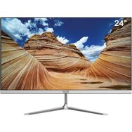 Izoly A524 İ5-2520M 3.20GHZ 8GB 512GB SSD 24 Beyaz All In One Bilgisayar