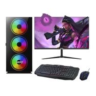 İzoly Eye X i5-10400f 8GB RAM 256GB SSD 4GB RX550 FreeDOS 24 inç Monitör Oyun Bilgisayarı