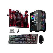 İzoly Granbull X i5-12400F 16GB RAM 256GB SSD GTX 1660 Super FreeDOS 24 inç Monitör Oyun Bilgisayarı
