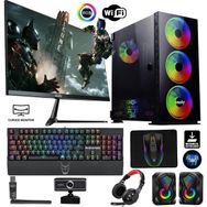 İzoly Horus X i7-10700F 32GB RAM 512GB SSD RTX 2060 Super FreeDOS 24 inç Monitör Oyun Bilgisayarı