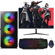 Izoly K205 Intel Core i5 1 TB 8 GB AMD Masaüstü Bilgisayar