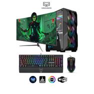 İzoly Kadabra Y i5-12400F 16GB RAM 256GB SSD RX 580 FreeDOS 27 inç Monitör Oyun Bilgisayarı