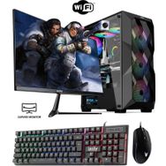 İzoly Latios X i5-12400F 16GB RAM 256GB SSD RTX 2060 Super FreeDOS 24 inç Monitör Oyun Bilgisayarı