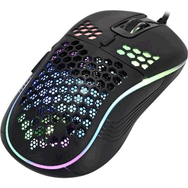 Izoly M624 Siyah Oyuncu Mouse