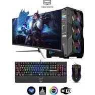 İzoly Milotic Y i7-10700F 16GB RAM 256GB SSD GTX 1660 Super FreeDOS 27 inç Monitör Oyun Bilgisayarı
