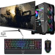 İzoly Natu Y i7-10700F 16GB RAM 512GB SSD GTX 1660 Super FreeDOS 27 inç Monitör Oyun Bilgisayarı
