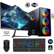 İzoly Thunder i9-13900K 32GB RAM 1TB SSD 24GB RTX 4090 FreeDOS 24 inç Monitör Oyun Bilgisayarı