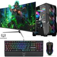 İzoly Togetic Y Ryzen 7 3700X 16GB RAM 512GB SSD RX 580 FreeDOS 27 inç Monitör Oyun Bilgisayarı