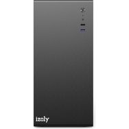 Izoly U200 Usb 3.0 300W Matx Siyah Bilgisayar Kasası