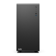 Izoly V500 USB 3.0 450 W Matx Bilgisayar Kasası