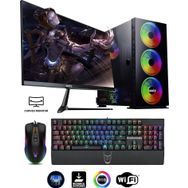 İzoly Warband X i5-10400F 32GB RAM 512GB SSD RTX 2060 Super FreeDOS 24 inç Monitör Oyun Bilgisayarı